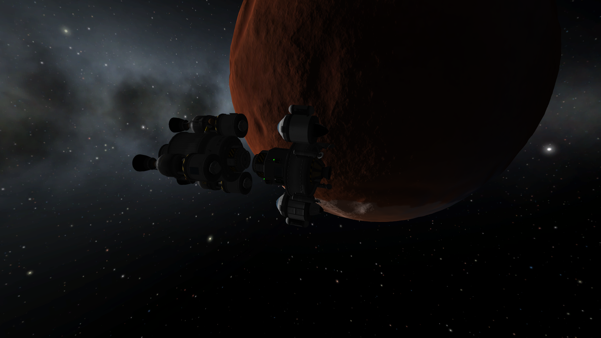 ambition duna lander detached