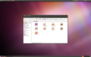 Ubuntu Desktop